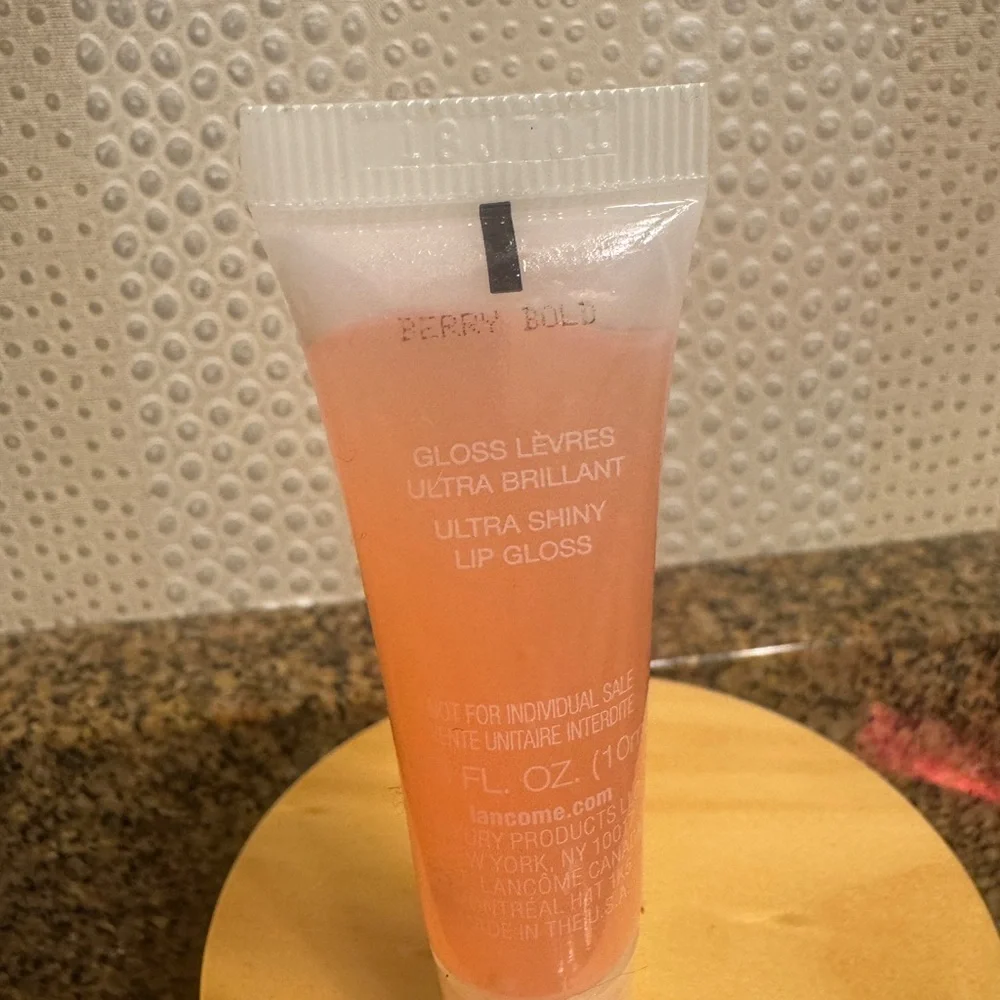 Juicy Tubes Lip‎ Gloss - Berry Bold